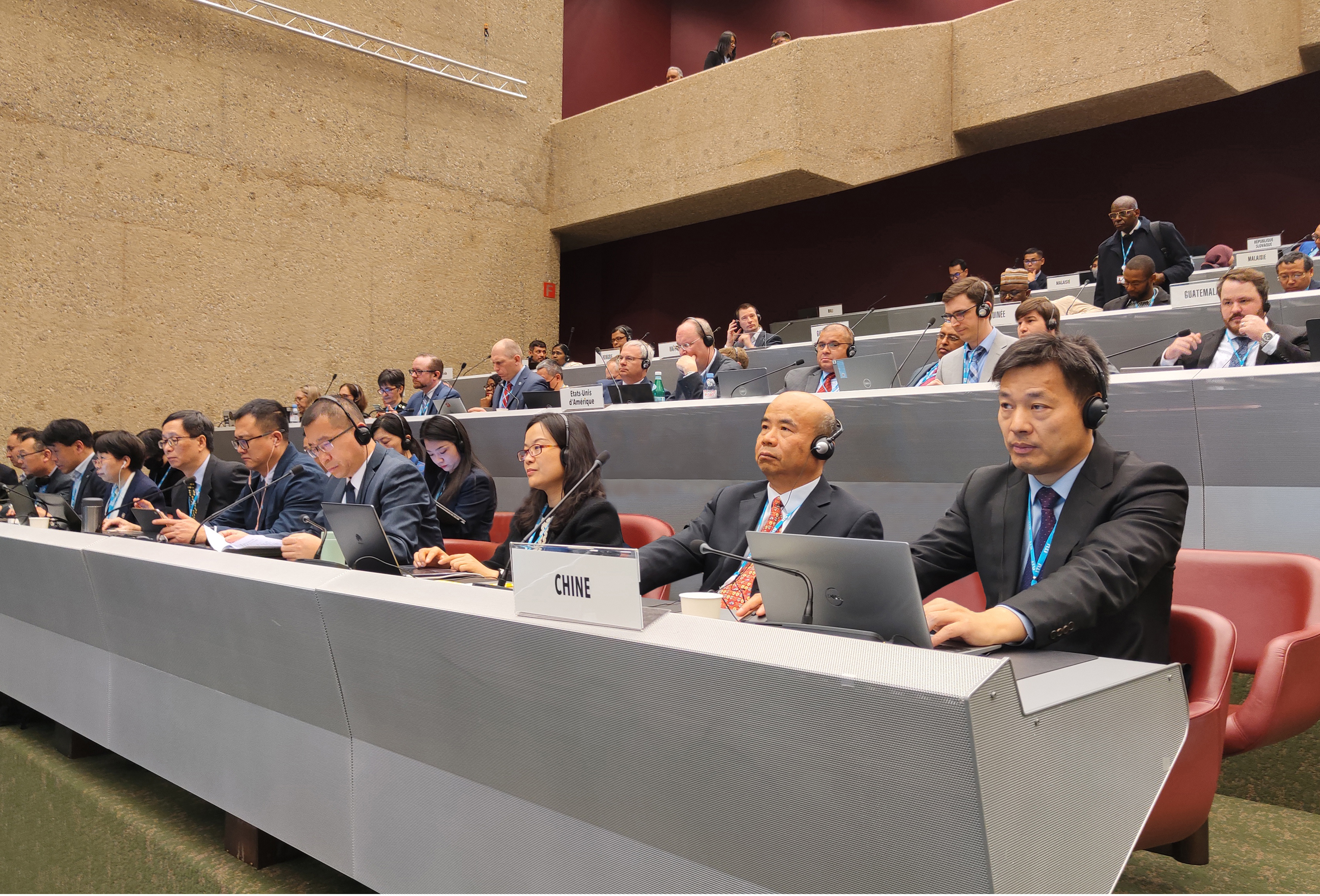 我国代表团参加CPM23-2会议，与全球携手推进世界无线电通信大会议题准备工作