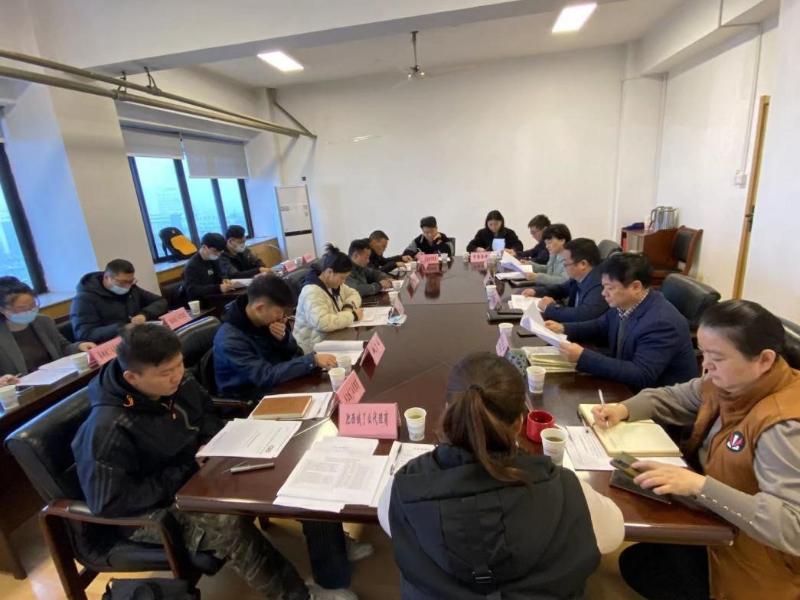 合肥市召开餐饮外卖平台企业制止餐饮浪费行政指导会